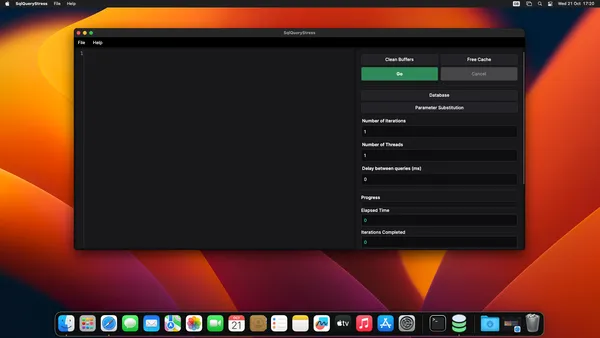 Project screenshot