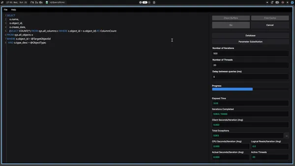 Project screenshot