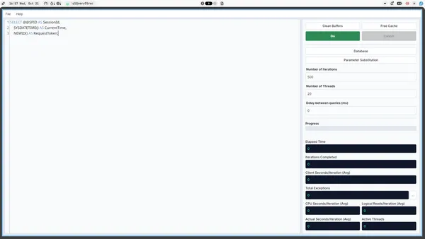 Project screenshot